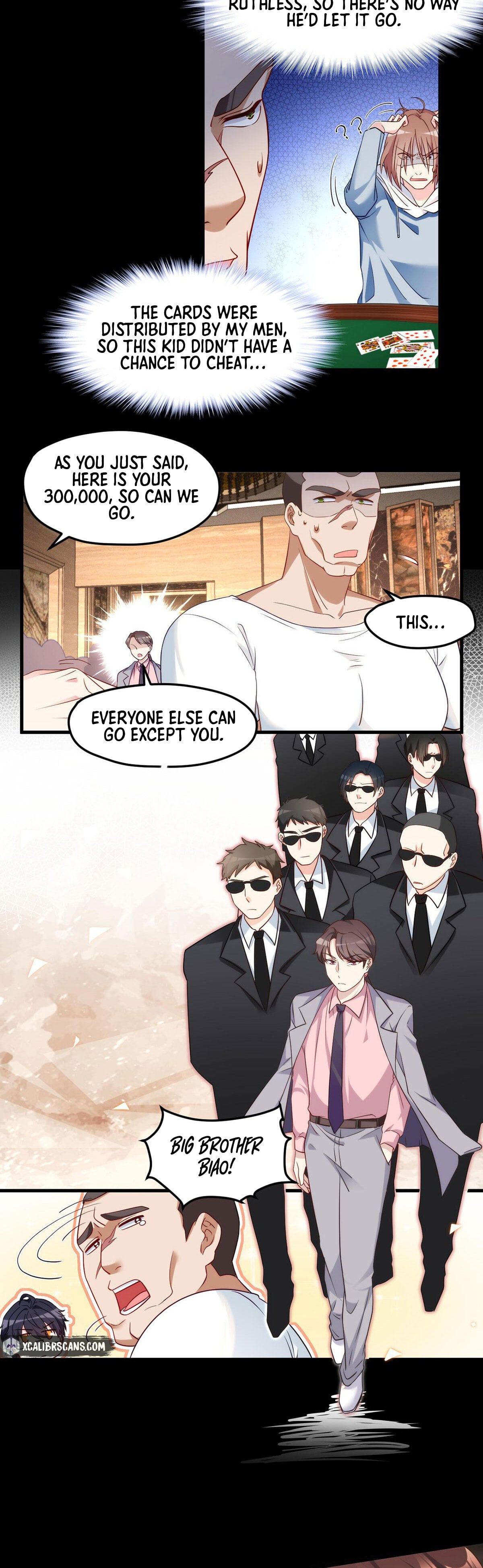 The Immortal Emperor Luo Wuji has returned chapter 16 - page 14