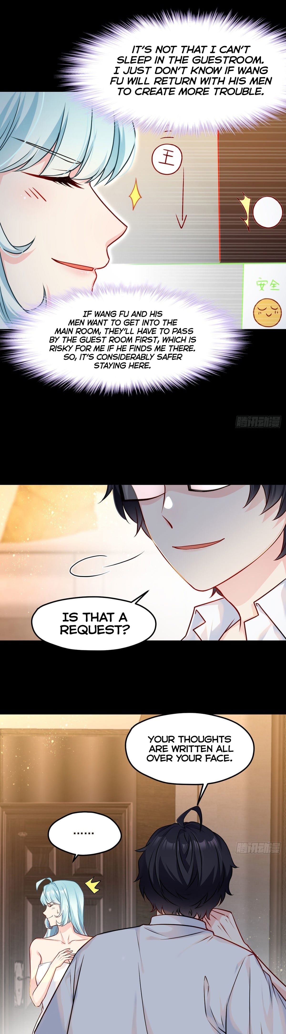 The Immortal Emperor Luo Wuji has returned chapter 9 - page 13