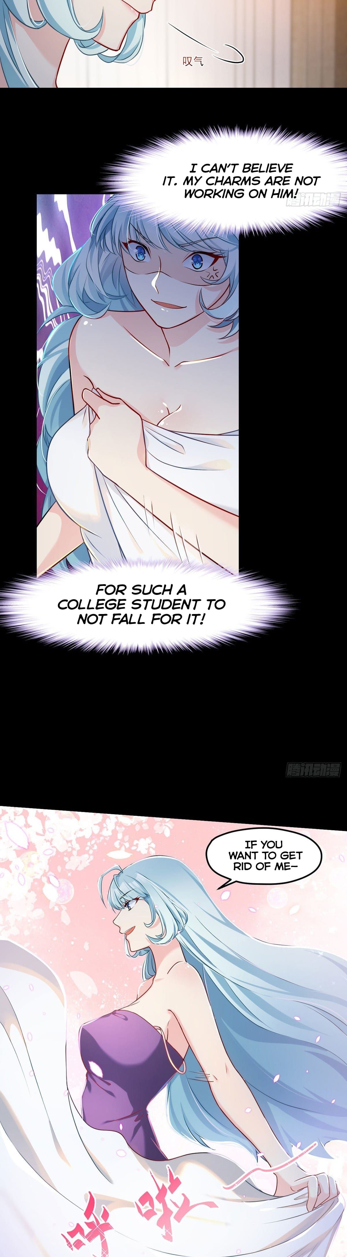 The Immortal Emperor Luo Wuji has returned chapter 9 - page 15