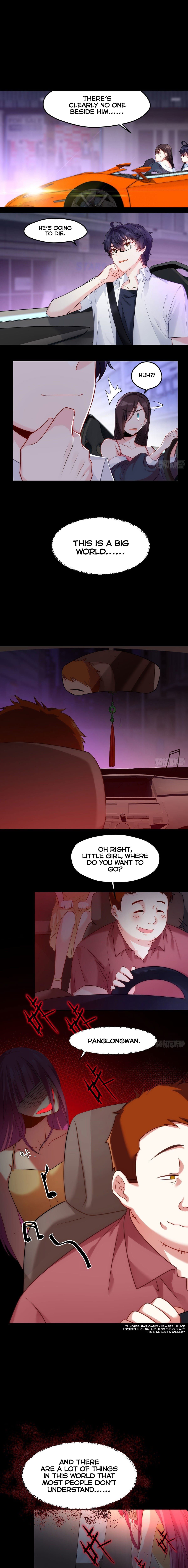 The Immortal Emperor Luo Wuji has returned chapter 7 - page 6