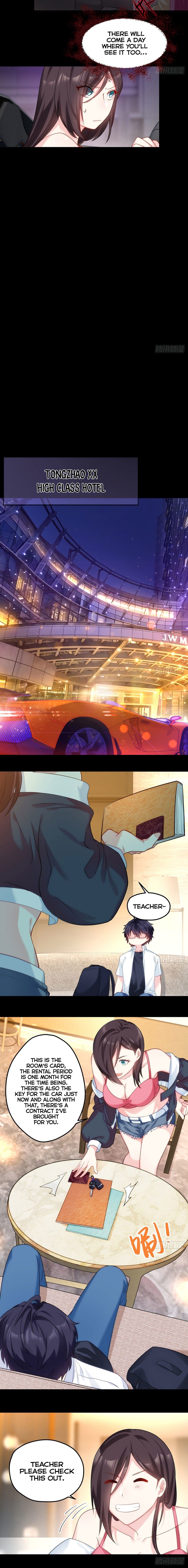 The Immortal Emperor Luo Wuji has returned chapter 7 - page 7