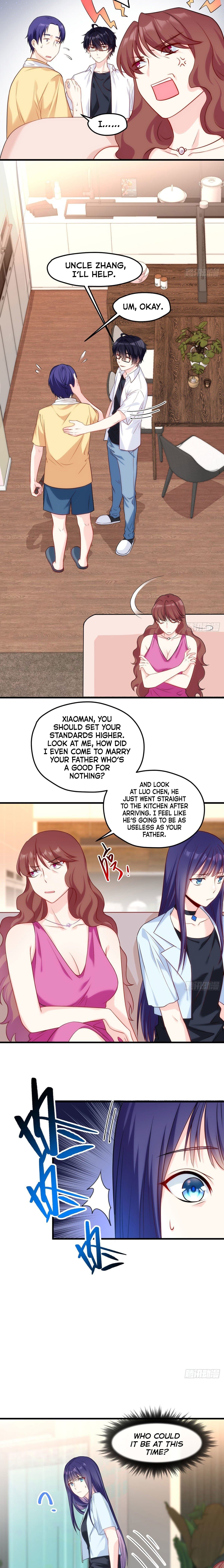 The Immortal Emperor Luo Wuji has returned chapter 5 - page 3