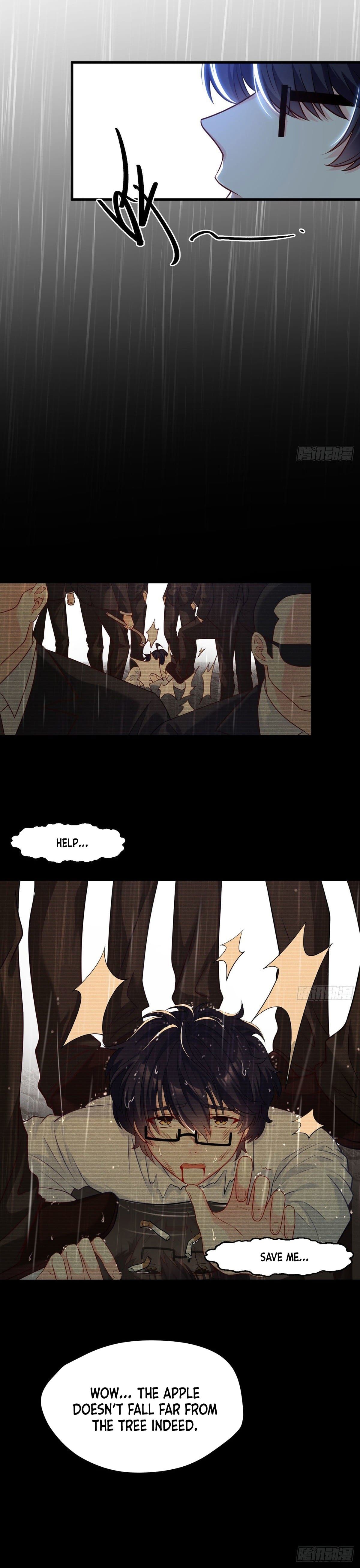 The Immortal Emperor Luo Wuji has returned chapter 4 - page 5