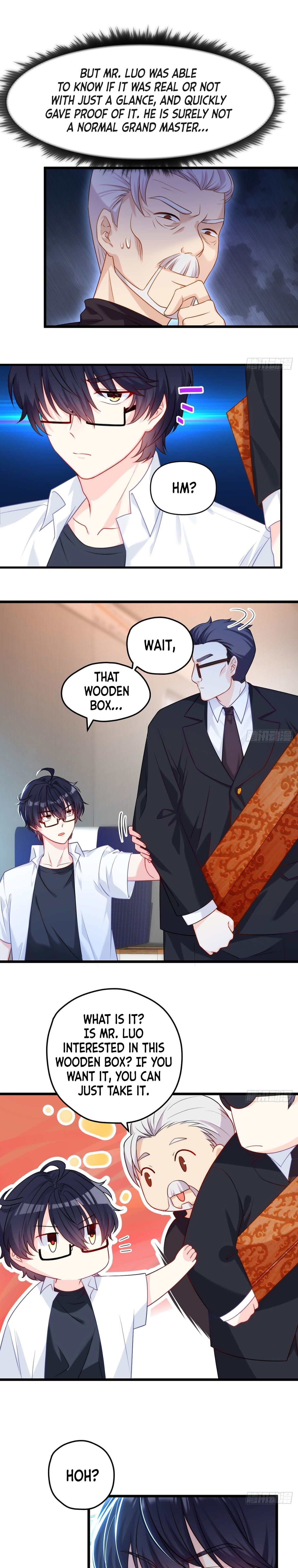 The Immortal Emperor Luo Wuji has returned chapter 3 - page 5