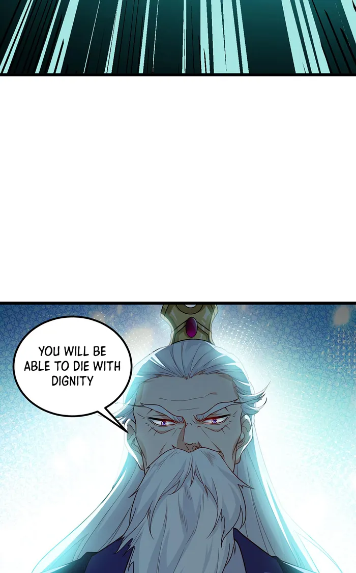 The Immortal Emperor Luo Wuji has returned Chapter 215 - page 11