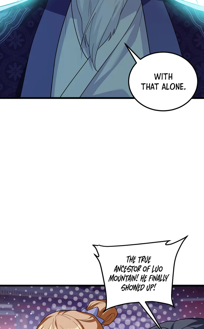 The Immortal Emperor Luo Wuji has returned Chapter 215 - page 12