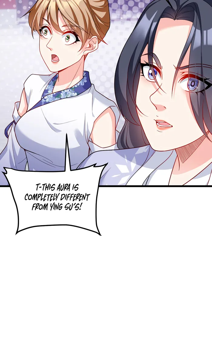 The Immortal Emperor Luo Wuji has returned Chapter 215 - page 13