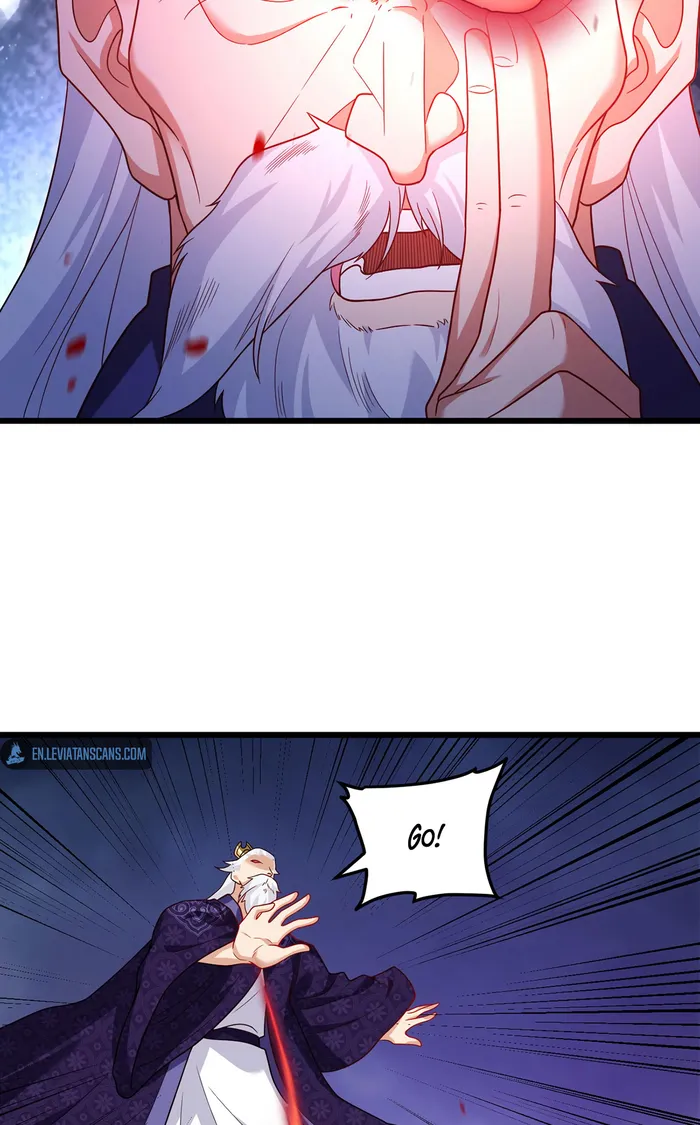 The Immortal Emperor Luo Wuji has returned Chapter 215 - page 23