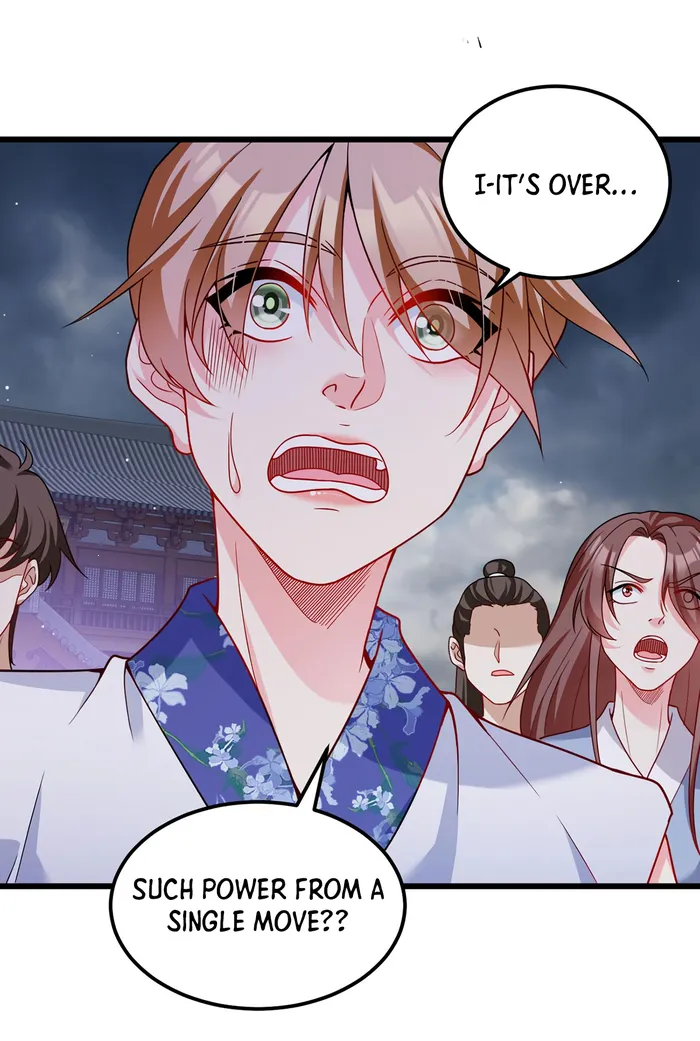The Immortal Emperor Luo Wuji has returned Chapter 215 - page 31