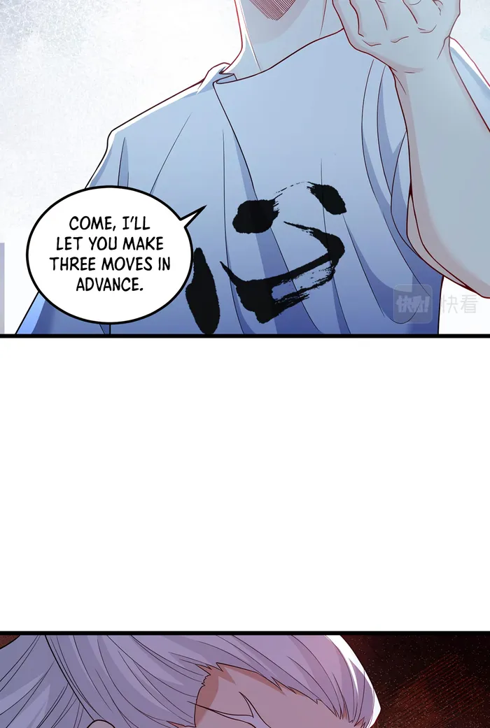 The Immortal Emperor Luo Wuji has returned Chapter 215 - page 35