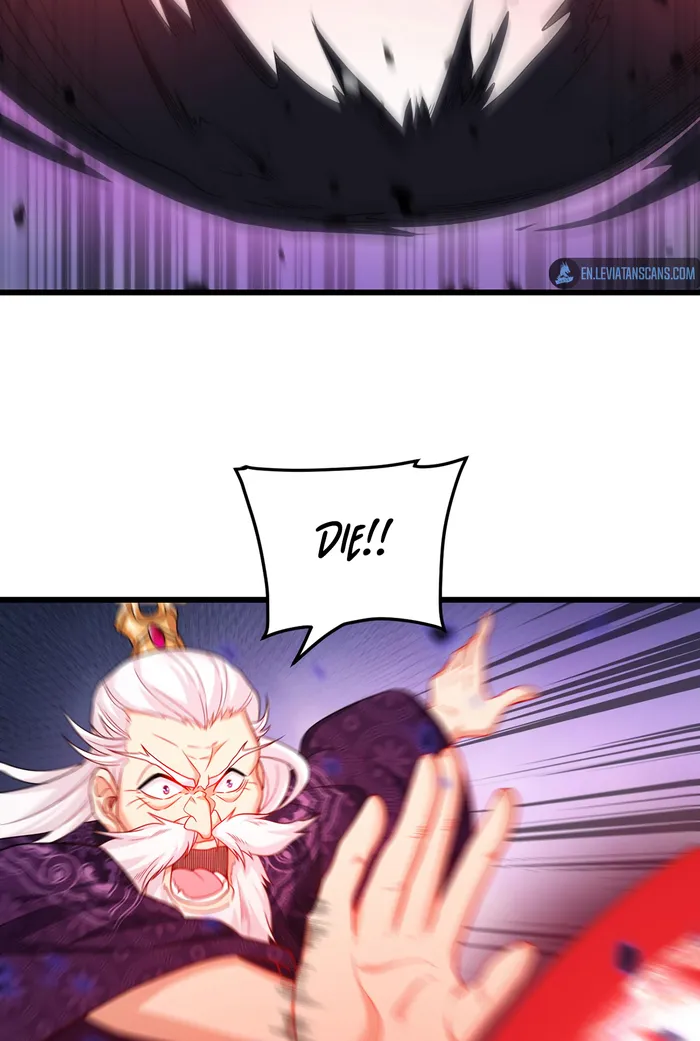 The Immortal Emperor Luo Wuji has returned Chapter 215 - page 38