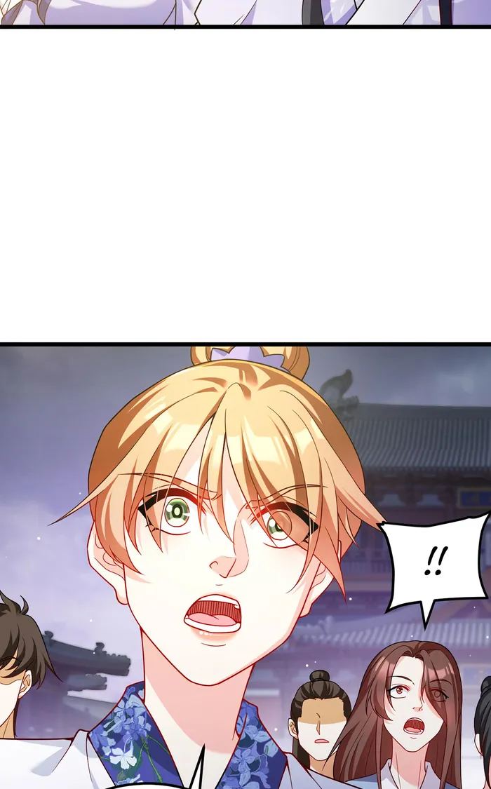 The Immortal Emperor Luo Wuji has returned Chapter 215 - page 5