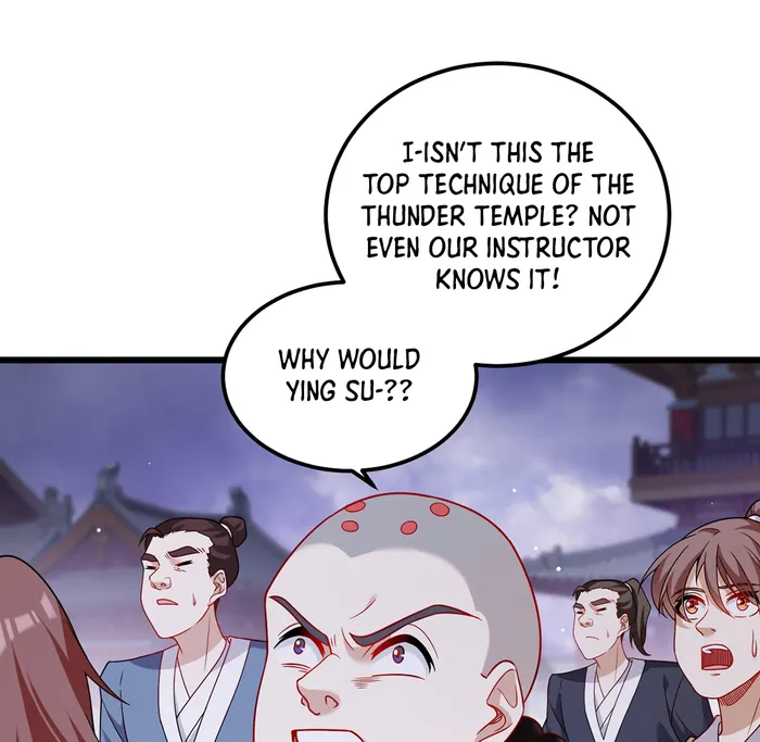 The Immortal Emperor Luo Wuji has returned Chapter 215 - page 48