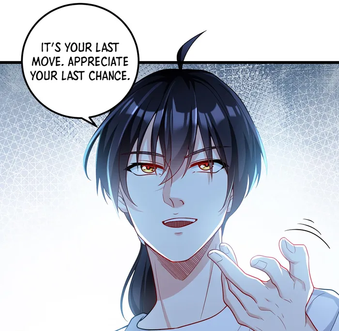 The Immortal Emperor Luo Wuji has returned Chapter 215 - page 50
