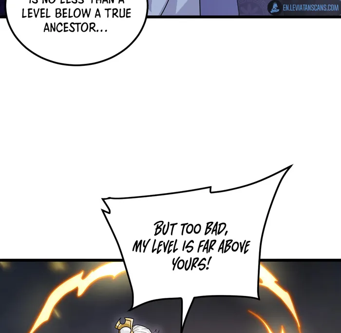 The Immortal Emperor Luo Wuji has returned Chapter 215 - page 53