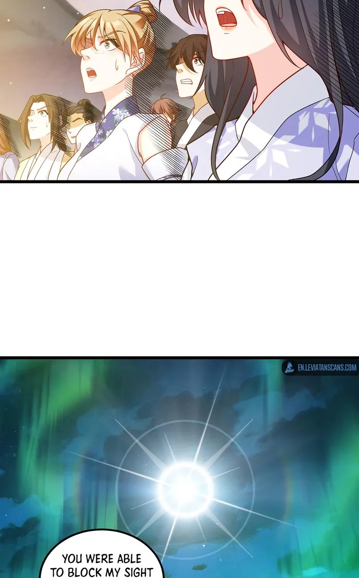 The Immortal Emperor Luo Wuji has returned Chapter 215 - page 8