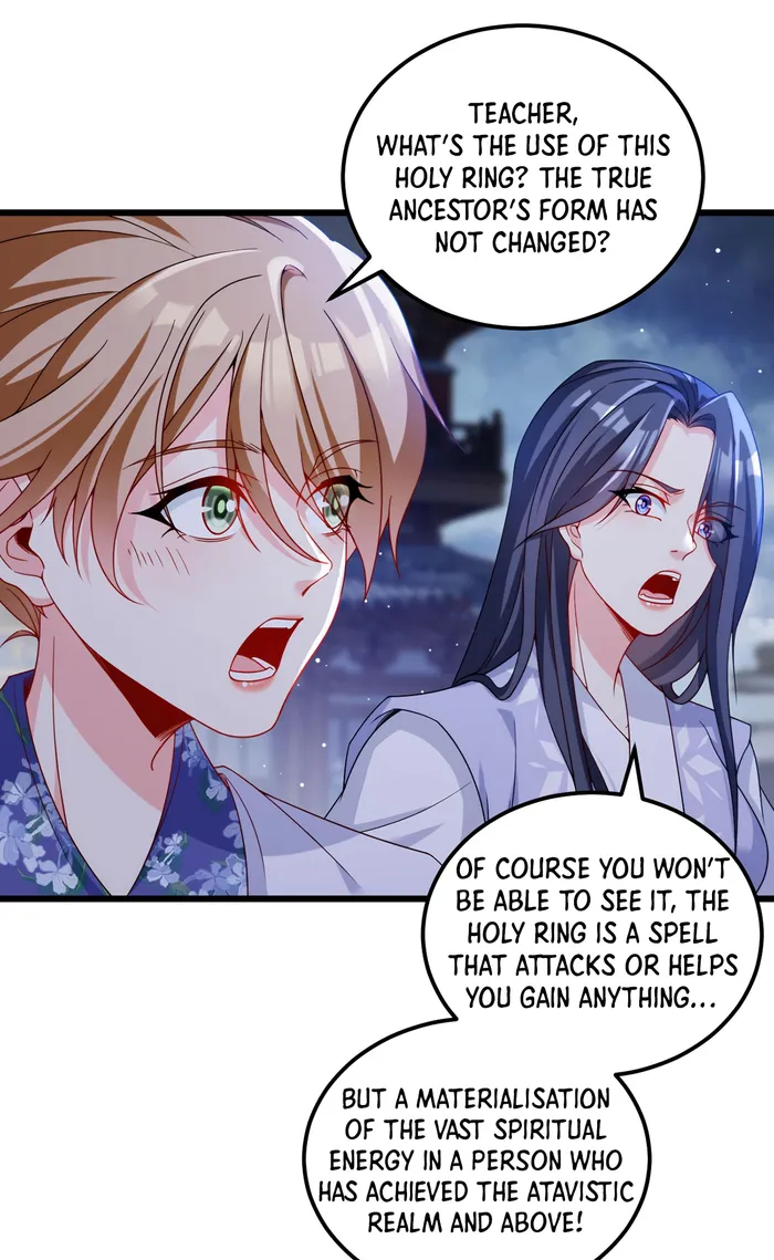 The Immortal Emperor Luo Wuji has returned Chapter 216 - page 2
