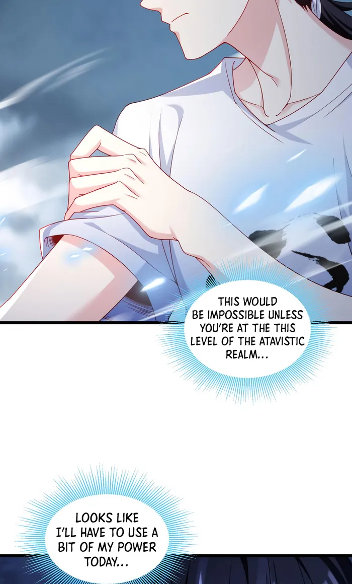 The Immortal Emperor Luo Wuji has returned Chapter 216 - page 18