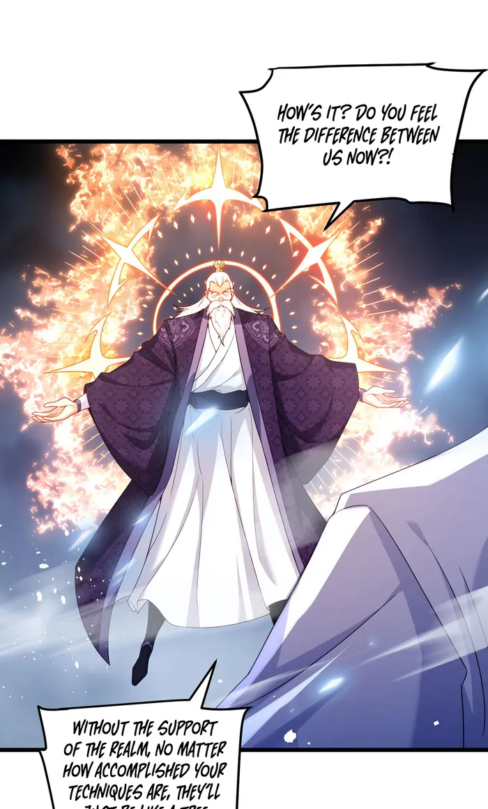 The Immortal Emperor Luo Wuji has returned Chapter 216 - page 20