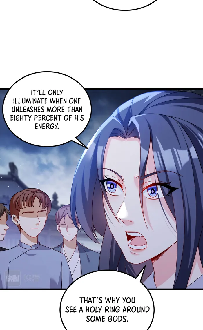 The Immortal Emperor Luo Wuji has returned Chapter 216 - page 3