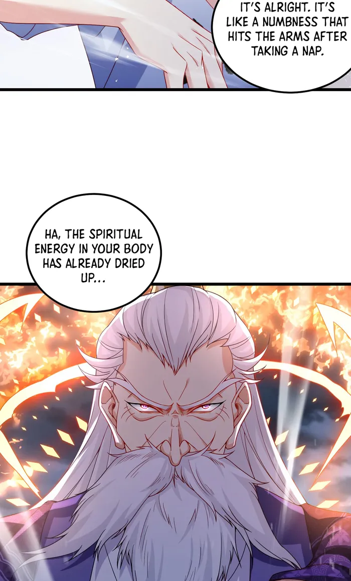 The Immortal Emperor Luo Wuji has returned Chapter 216 - page 22