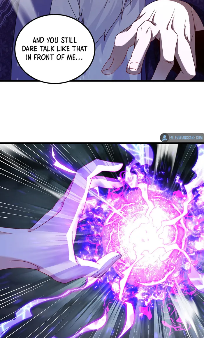 The Immortal Emperor Luo Wuji has returned Chapter 216 - page 23