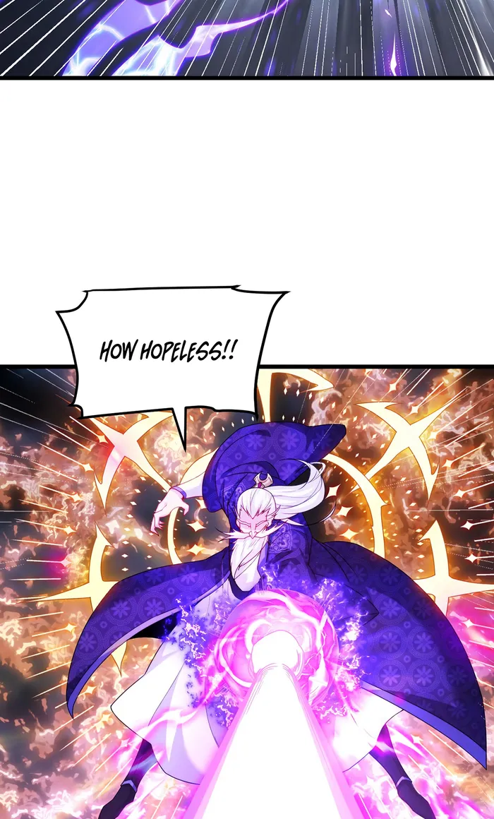 The Immortal Emperor Luo Wuji has returned Chapter 216 - page 24