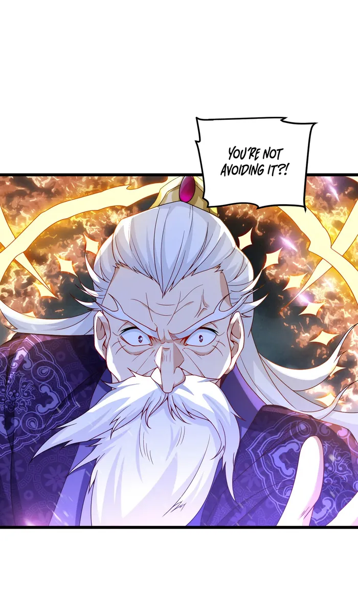 The Immortal Emperor Luo Wuji has returned Chapter 216 - page 30