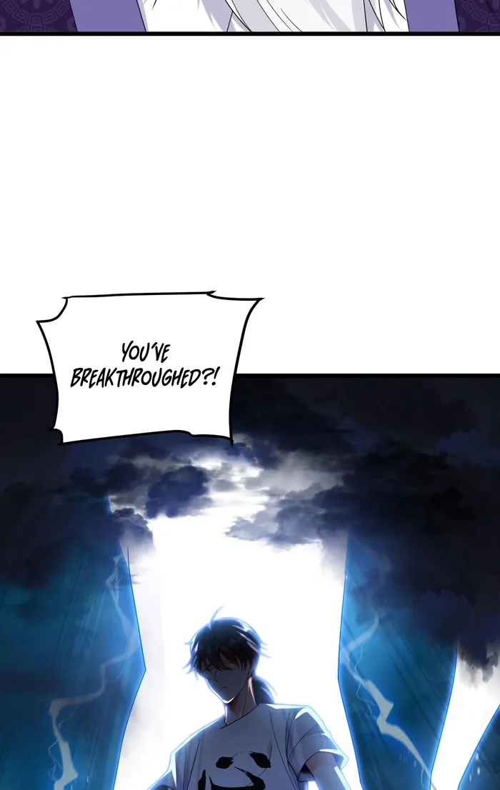 The Immortal Emperor Luo Wuji has returned Chapter 216 - page 36