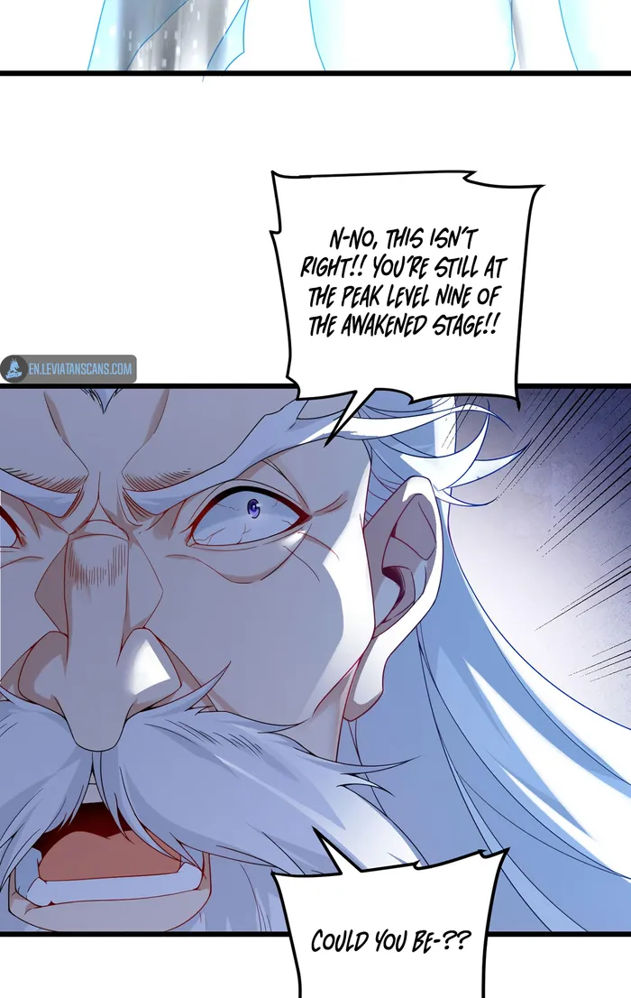 The Immortal Emperor Luo Wuji has returned Chapter 216 - page 38