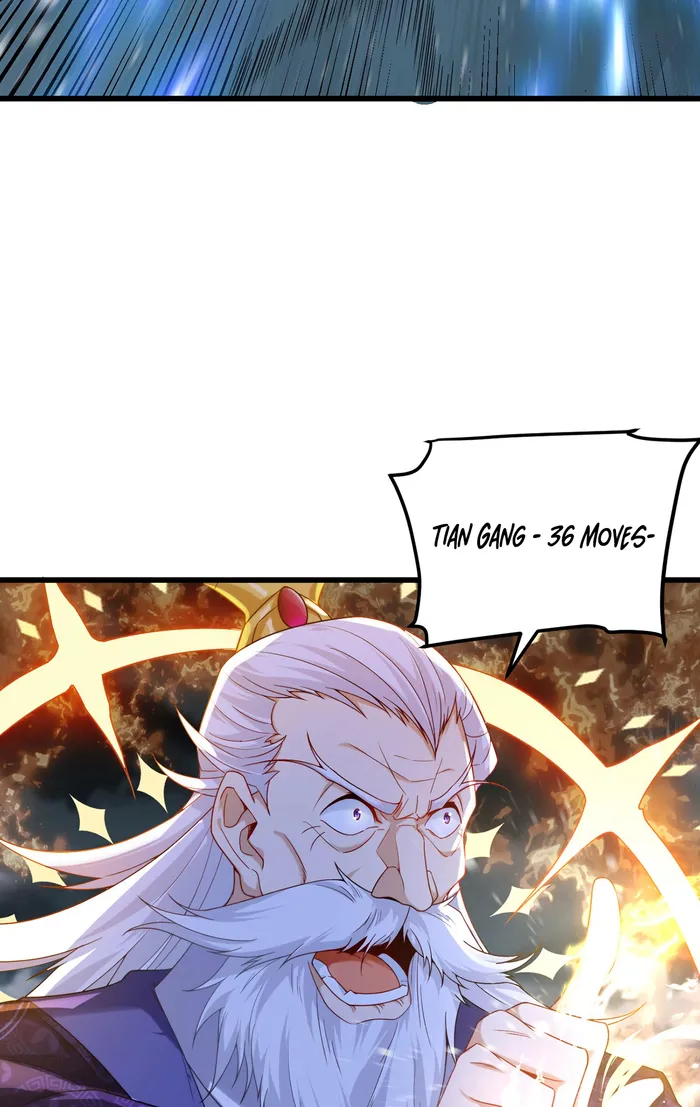 The Immortal Emperor Luo Wuji has returned Chapter 216 - page 41