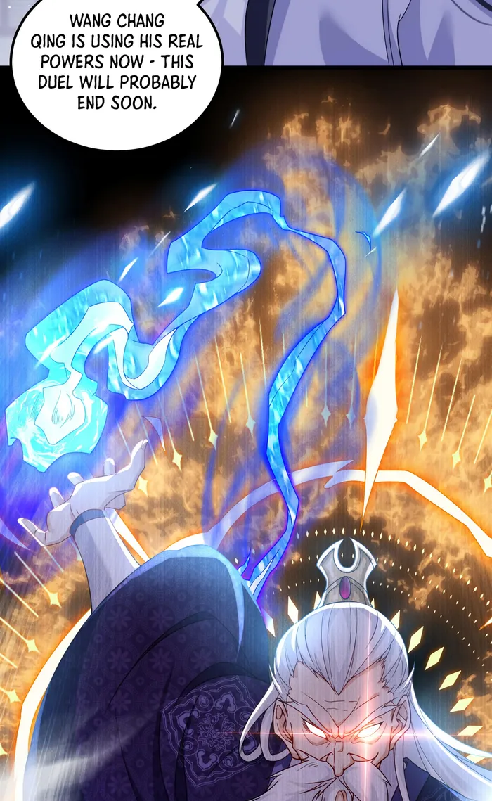 The Immortal Emperor Luo Wuji has returned Chapter 216 - page 6