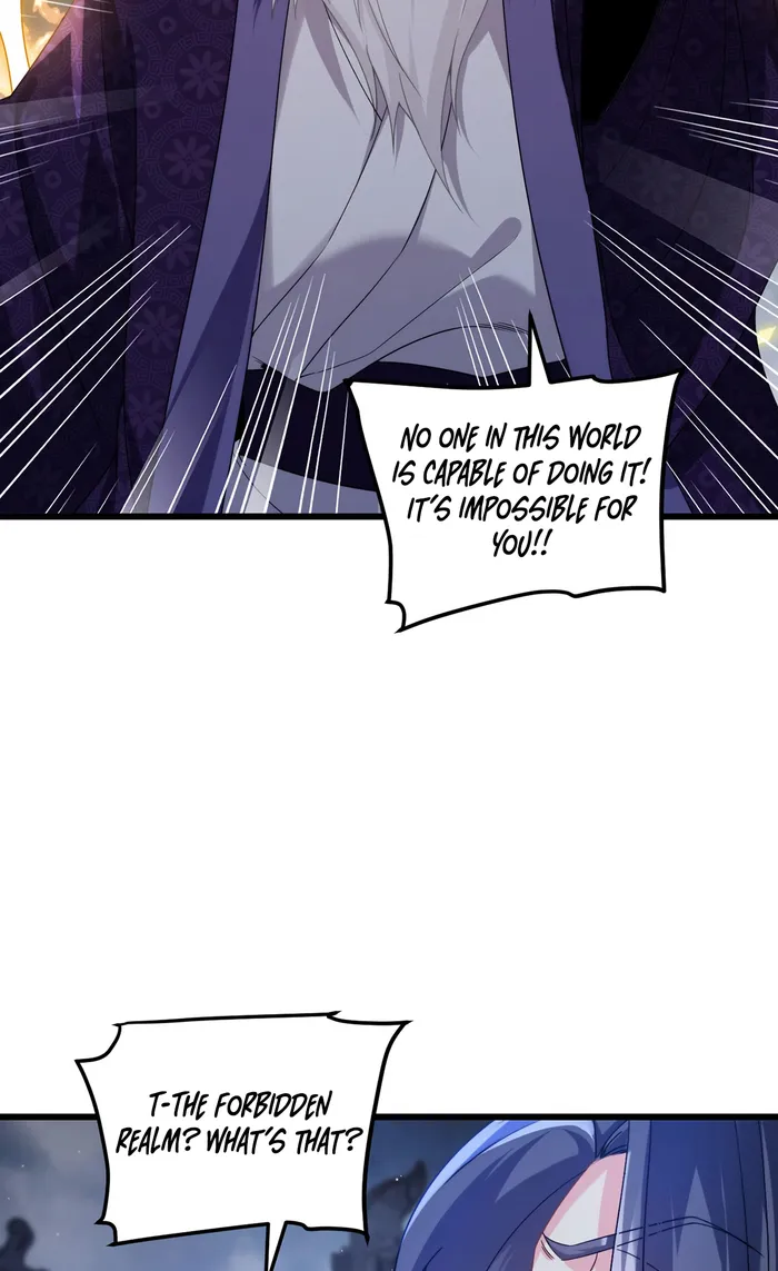 The Immortal Emperor Luo Wuji has returned Chapter 216 - page 56
