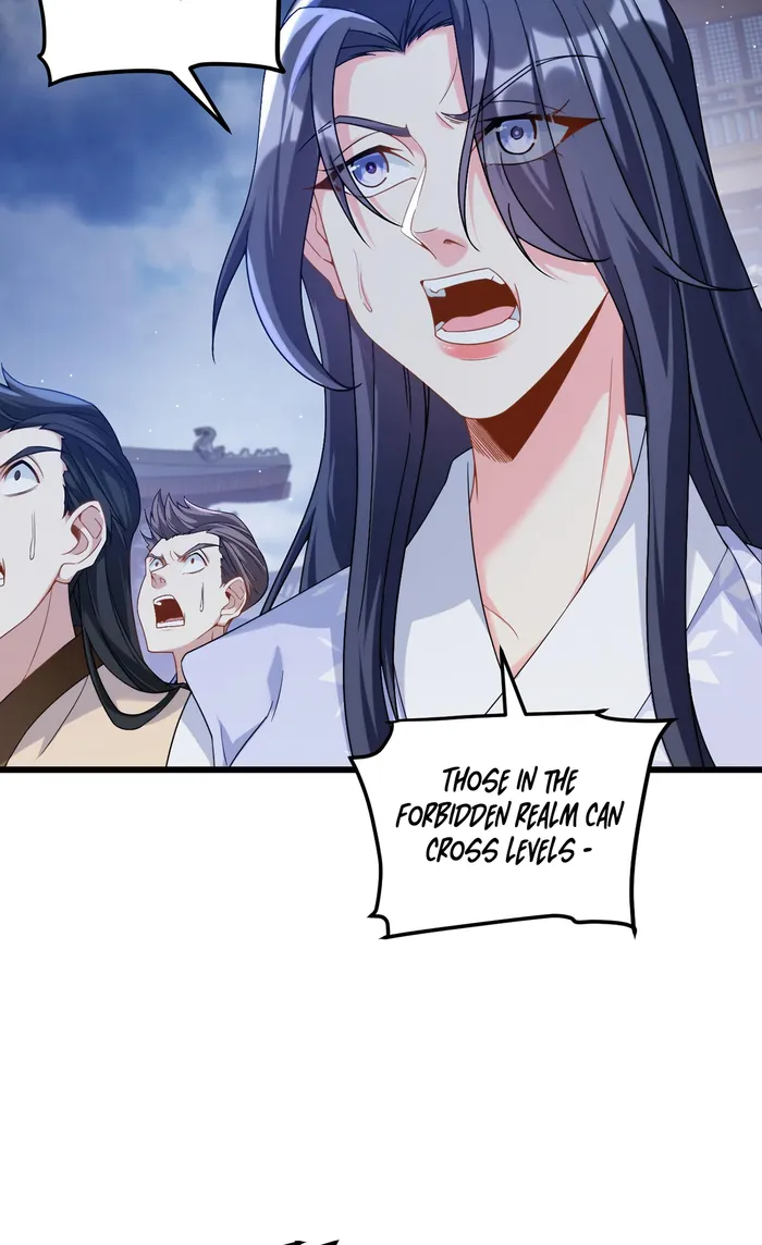The Immortal Emperor Luo Wuji has returned Chapter 216 - page 58