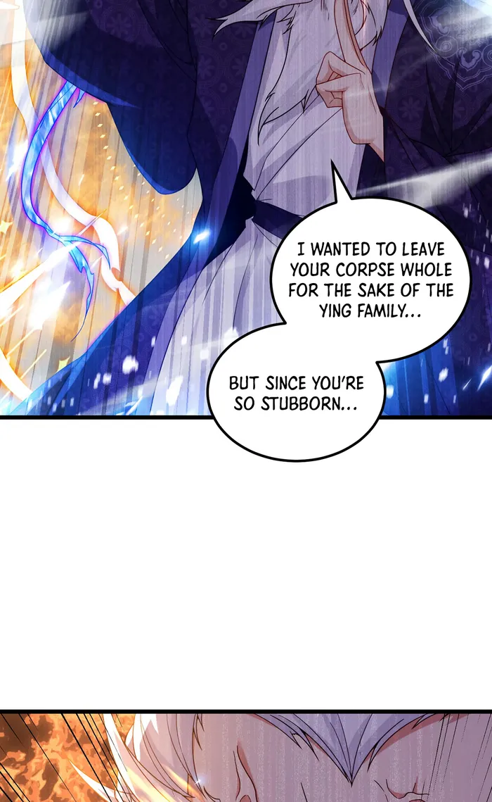 The Immortal Emperor Luo Wuji has returned Chapter 216 - page 7