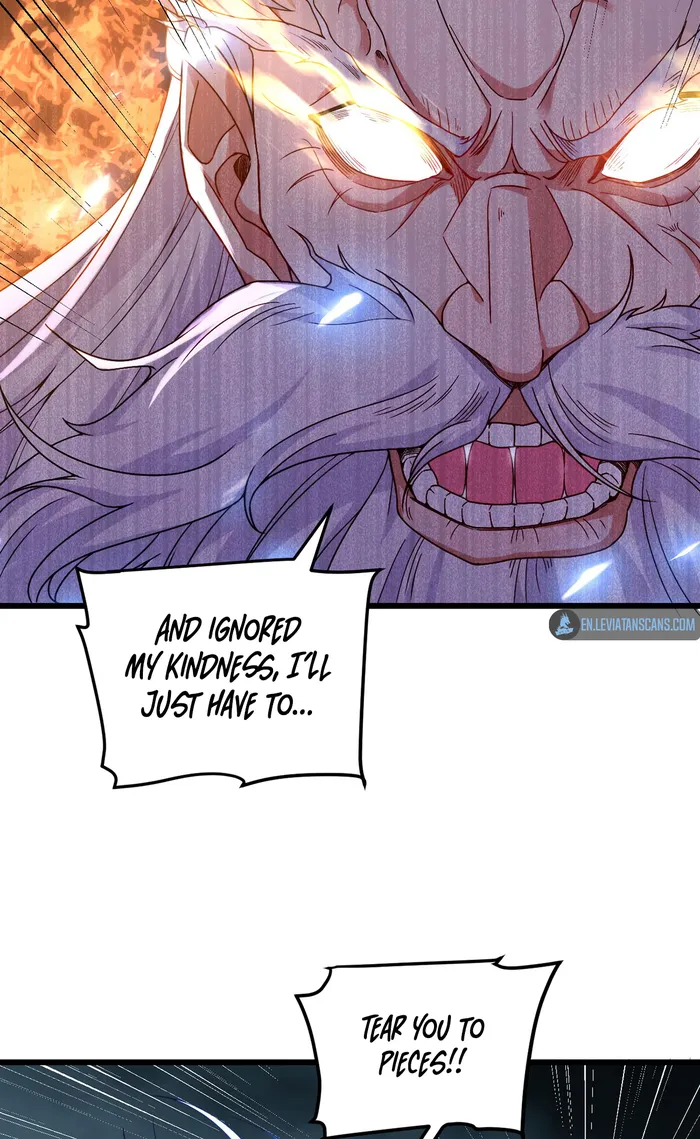 The Immortal Emperor Luo Wuji has returned Chapter 216 - page 8