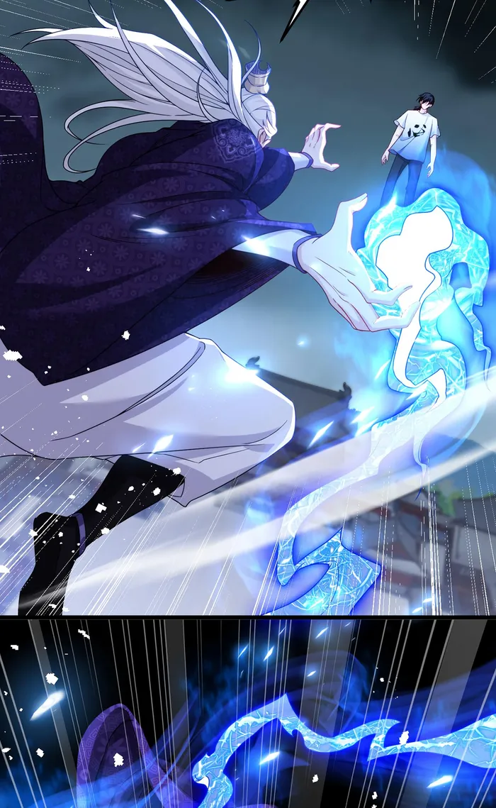 The Immortal Emperor Luo Wuji has returned Chapter 216 - page 9