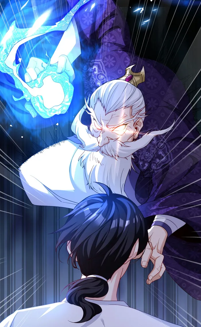 The Immortal Emperor Luo Wuji has returned Chapter 216 - page 10
