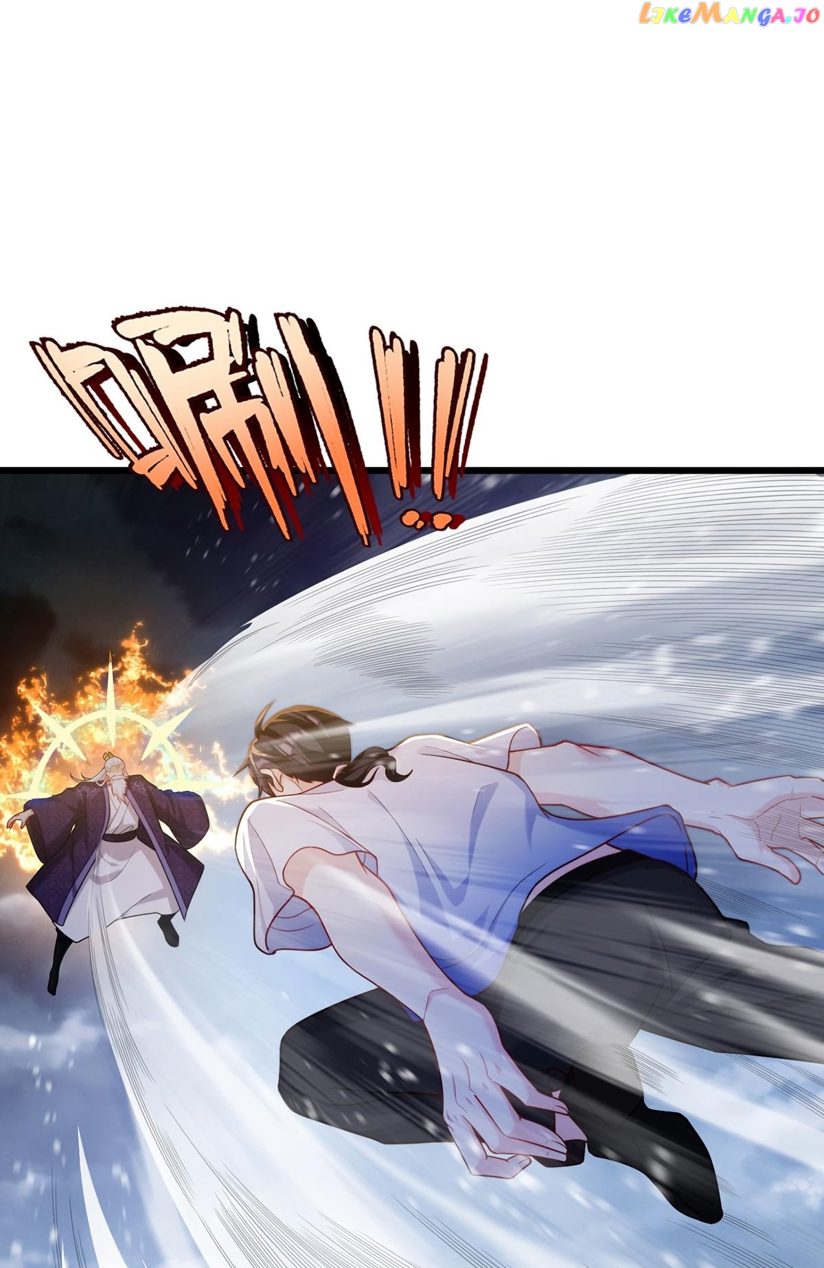 The Immortal Emperor Luo Wuji has returned Chapter 217 - page 11