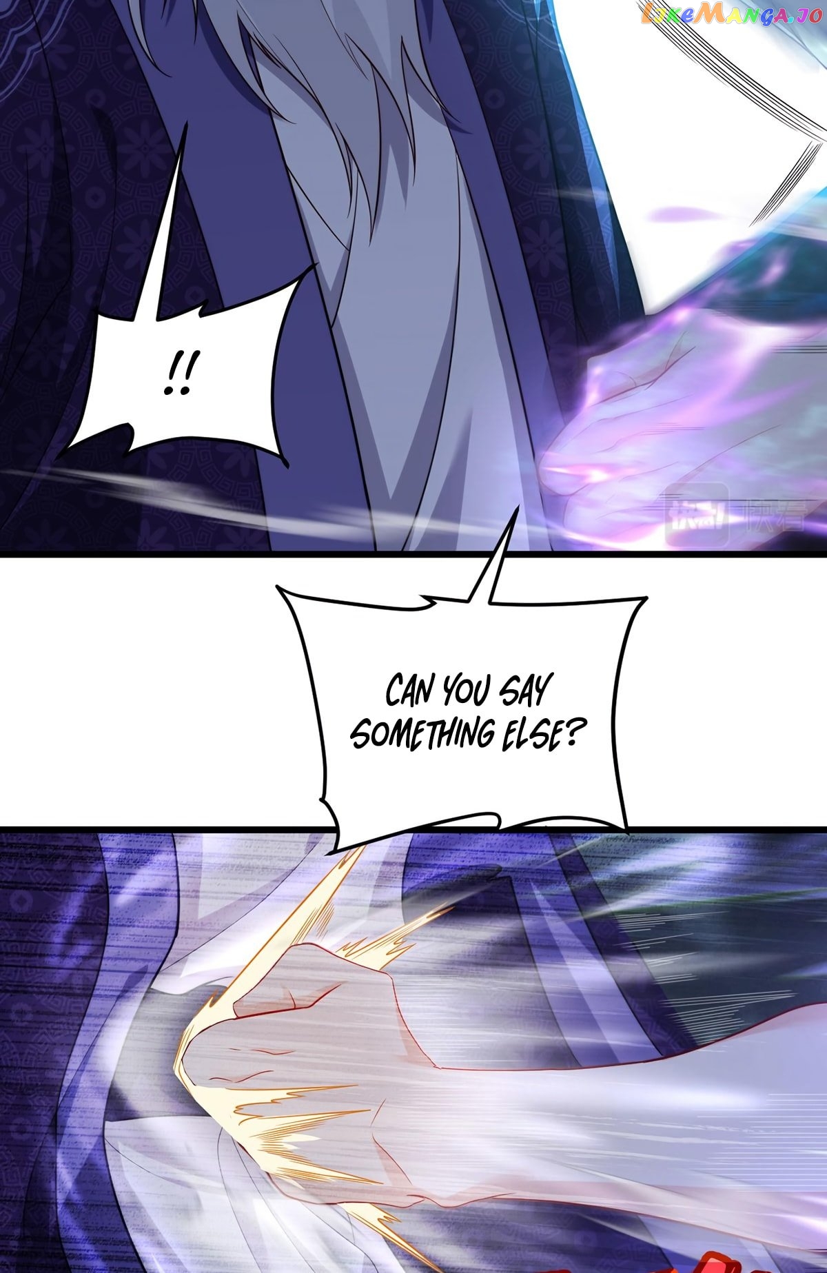 The Immortal Emperor Luo Wuji has returned Chapter 217 - page 13