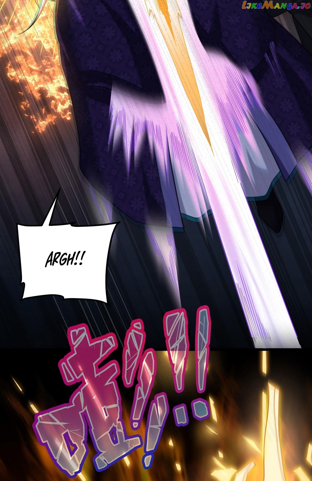 The Immortal Emperor Luo Wuji has returned Chapter 217 - page 15