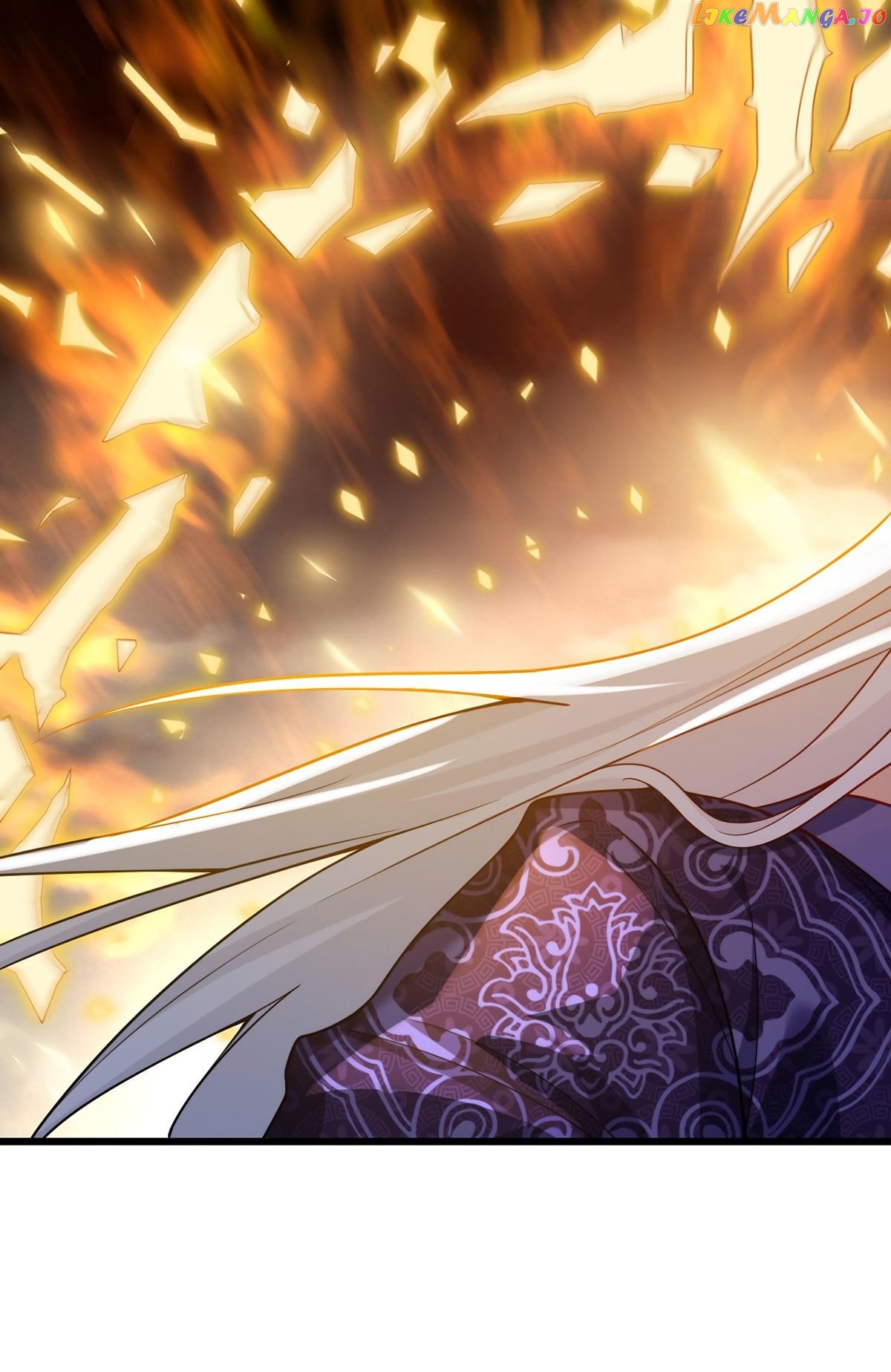 The Immortal Emperor Luo Wuji has returned Chapter 217 - page 16