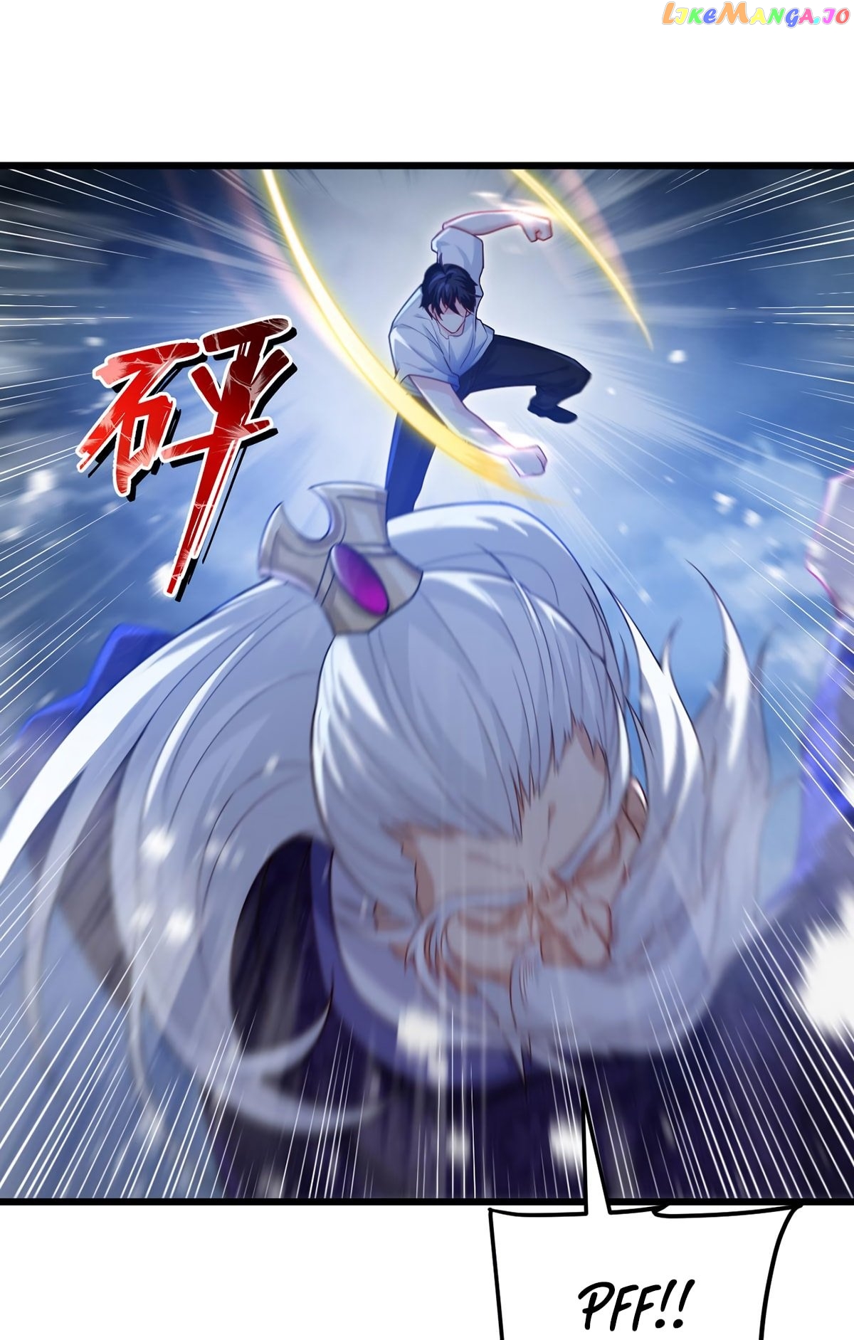 The Immortal Emperor Luo Wuji has returned Chapter 217 - page 17