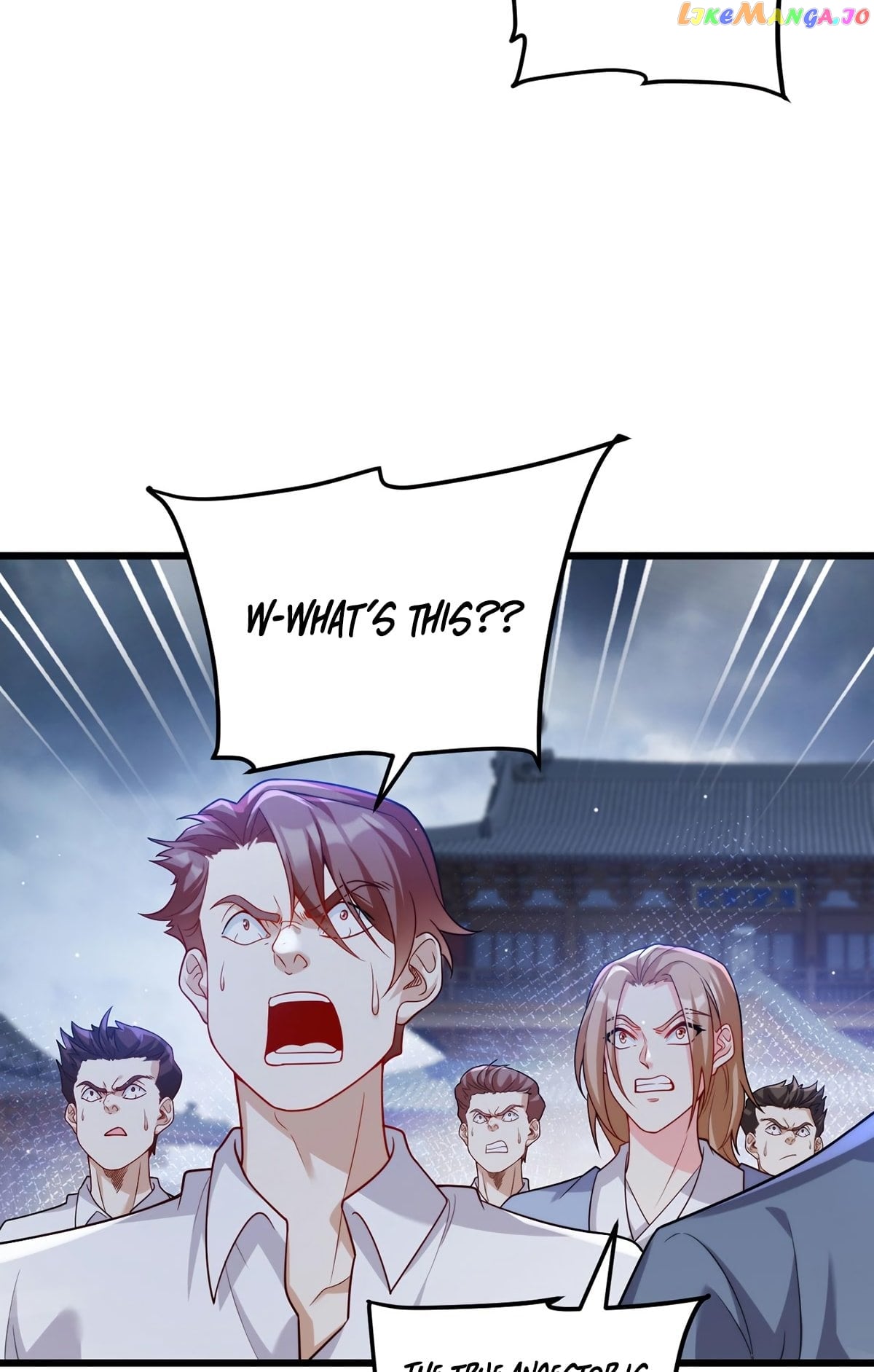 The Immortal Emperor Luo Wuji has returned Chapter 217 - page 18