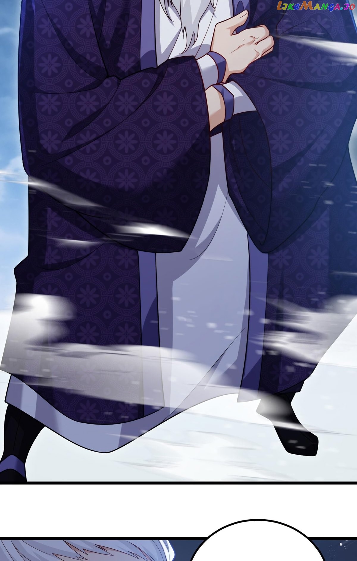 The Immortal Emperor Luo Wuji has returned Chapter 217 - page 22