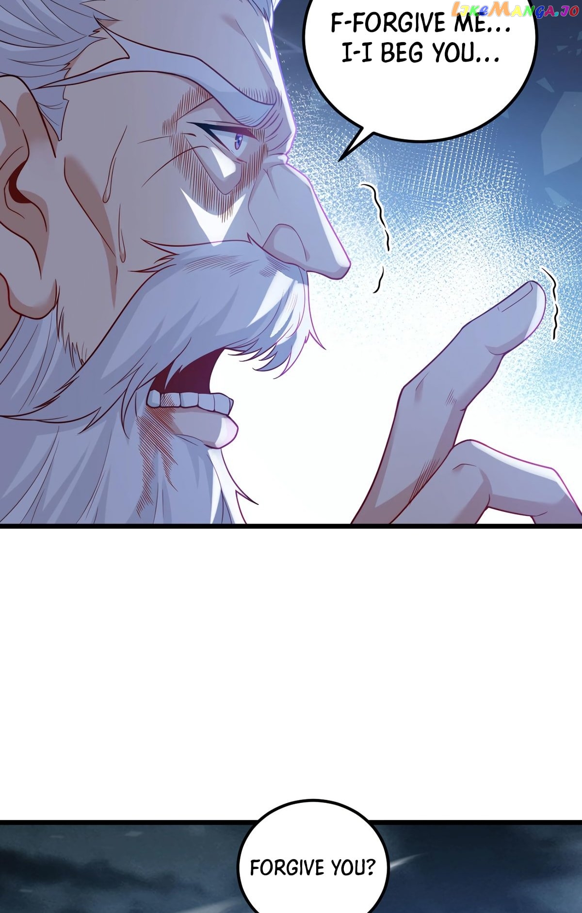 The Immortal Emperor Luo Wuji has returned Chapter 217 - page 23