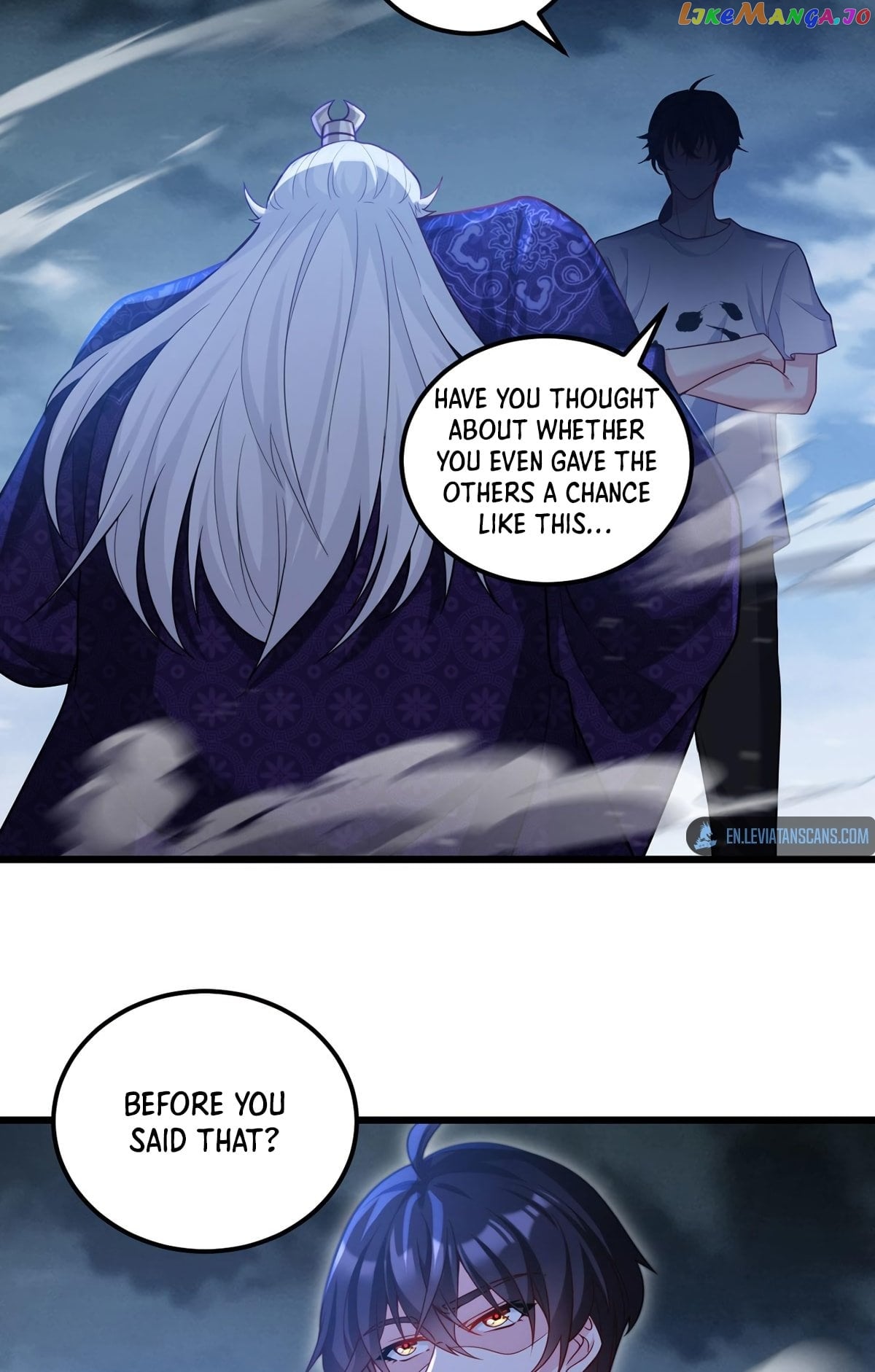 The Immortal Emperor Luo Wuji has returned Chapter 217 - page 24