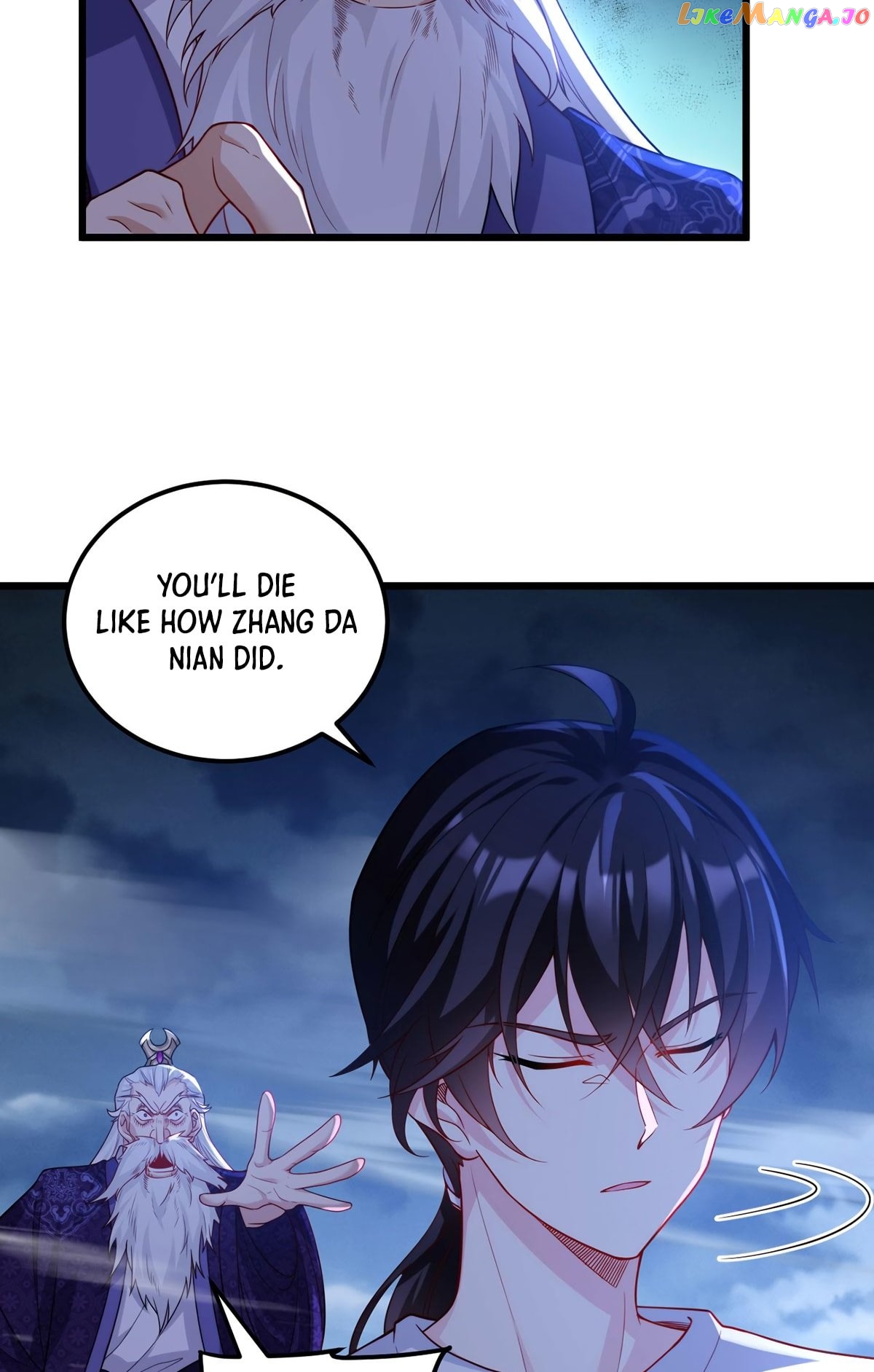 The Immortal Emperor Luo Wuji has returned Chapter 217 - page 26