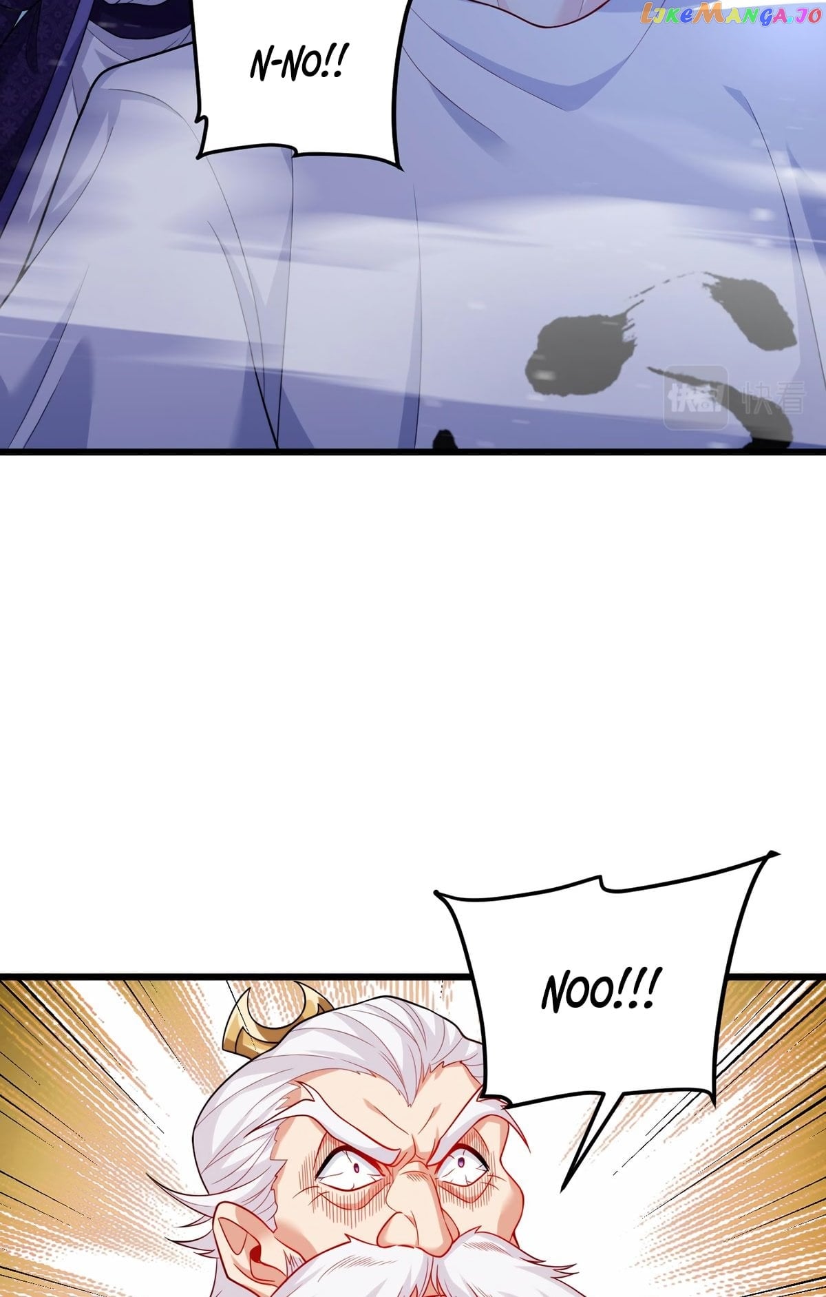The Immortal Emperor Luo Wuji has returned Chapter 217 - page 27