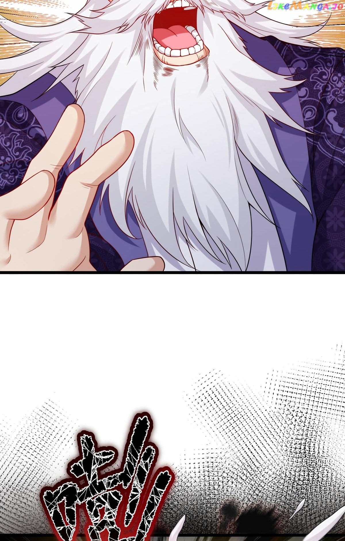 The Immortal Emperor Luo Wuji has returned Chapter 217 - page 28